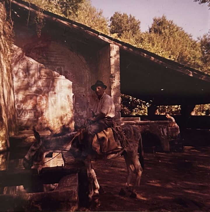 F 0119 Italien Stiftung Werner Schwarz | Bern Schweiz