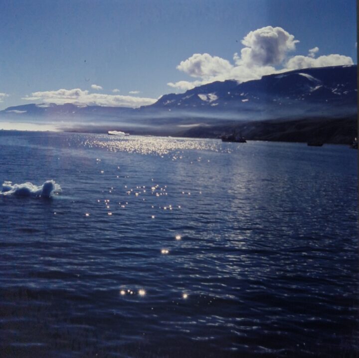 F 0137 Groenland Stiftung Werner Schwarz | Bern Schweiz