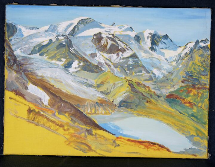 M 0244 1 Stiftung Werner Schwarz | Bern Schweiz
