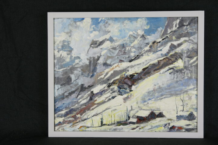 M 0250 1 Stiftung Werner Schwarz | Bern Schweiz