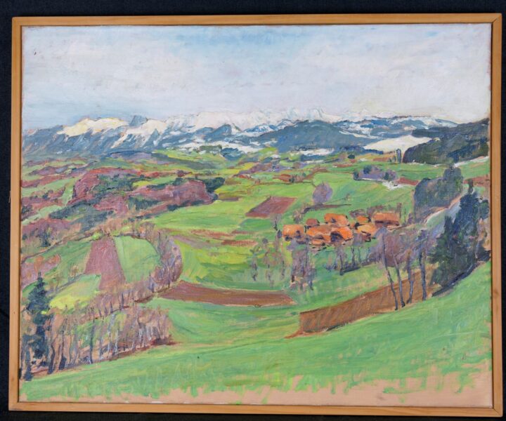 M 0255 1 Stiftung Werner Schwarz | Bern Schweiz