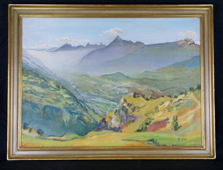 M 0263 1 Stiftung Werner Schwarz | Bern Schweiz
