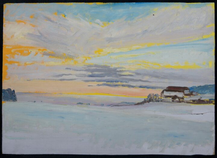 M 0464 1 Stiftung Werner Schwarz | Bern Schweiz