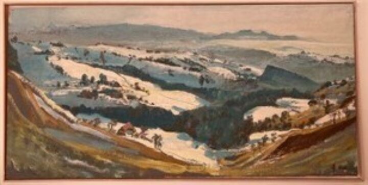 M 0583 Stiftung Werner Schwarz | Bern Schweiz