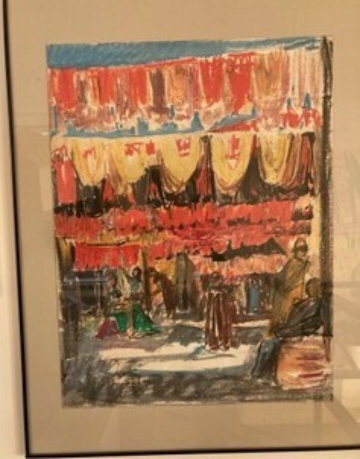 M 0584 Stiftung Werner Schwarz | Bern Schweiz