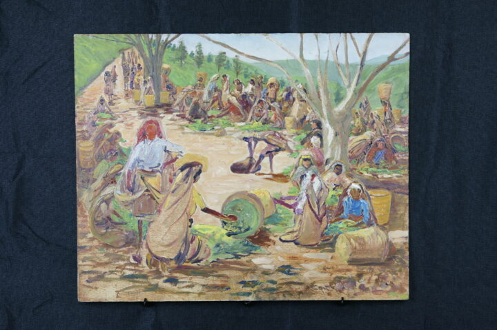 0137 1 Stiftung Werner Schwarz | Bern Schweiz