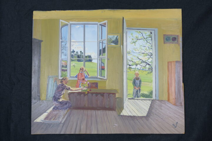 M0192 1 1 Stiftung Werner Schwarz | Bern Schweiz