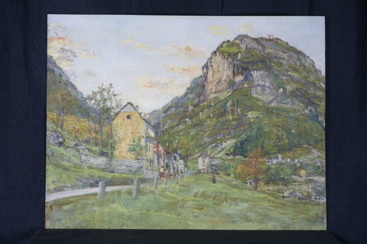 M 0267 1 Stiftung Werner Schwarz | Bern Schweiz