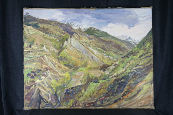 M 0271 1 Stiftung Werner Schwarz | Bern Schweiz