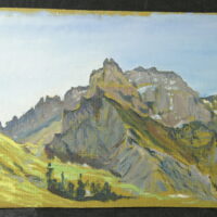 0143 1 Stiftung Werner Schwarz | Bern Schweiz