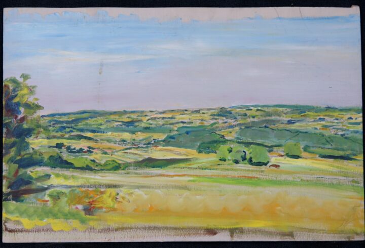 M 0562 1 Stiftung Werner Schwarz | Bern Schweiz