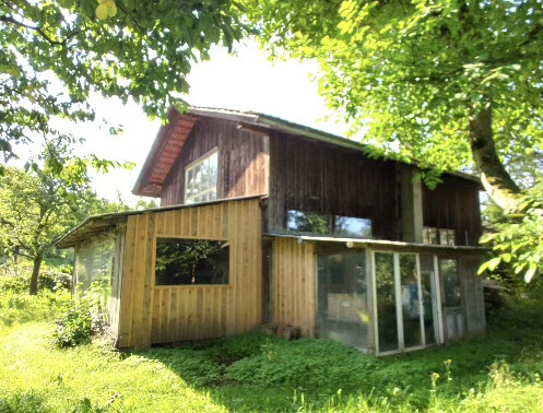 Bude Stiftung Werner Schwarz | Bern Schweiz