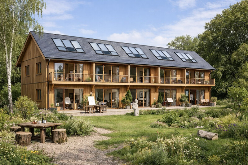 Vision Stiftung Werner Schwarz | Bern Schweiz