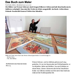 Stiftung Werner Schwarz | Bern Schweiz
